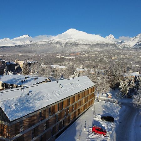 Tatrystay Luxury Penthouse Apartment Podlesom & Free Evc Vysoké Tatry Exteriér fotografie
