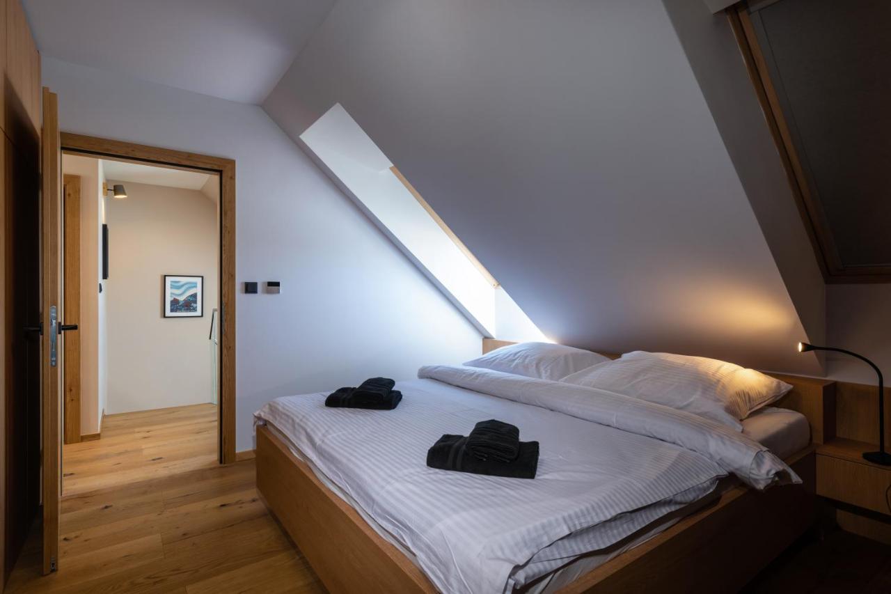 Tatrystay Luxury Penthouse Apartment Podlesom & Free Evc Vysoké Tatry Exteriér fotografie