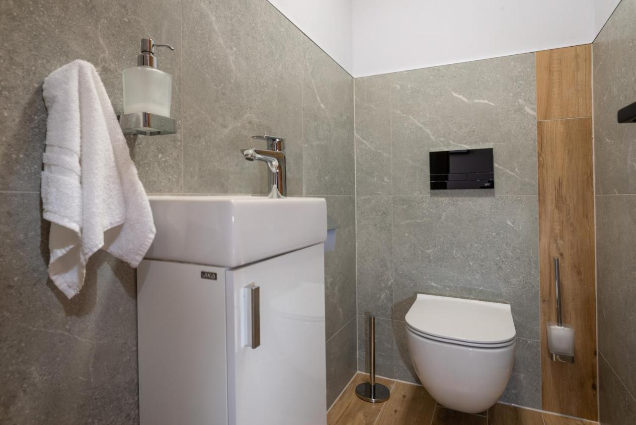 Tatrystay Luxury Penthouse Apartment Podlesom & Free Evc Vysoké Tatry Exteriér fotografie