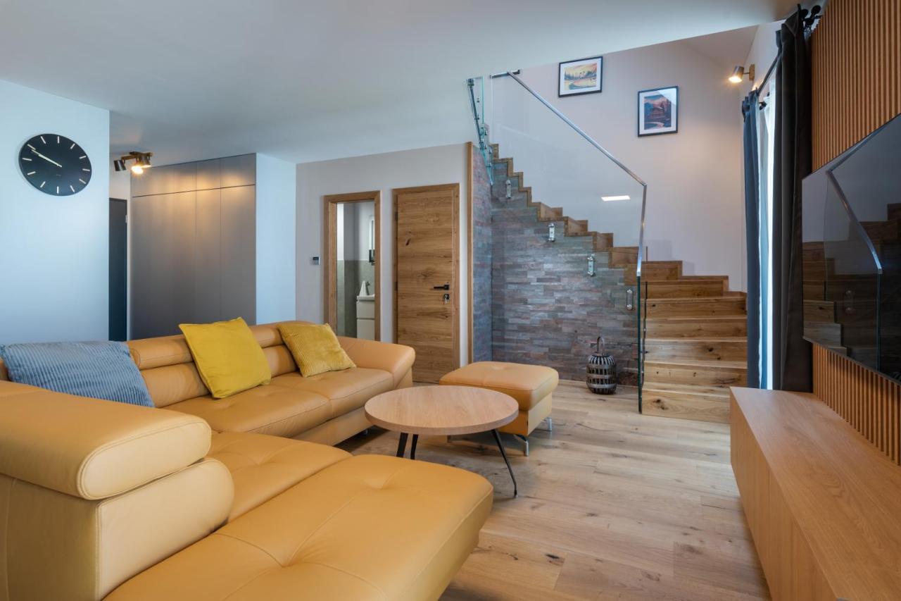 Tatrystay Luxury Penthouse Apartment Podlesom & Free Evc Vysoké Tatry Exteriér fotografie