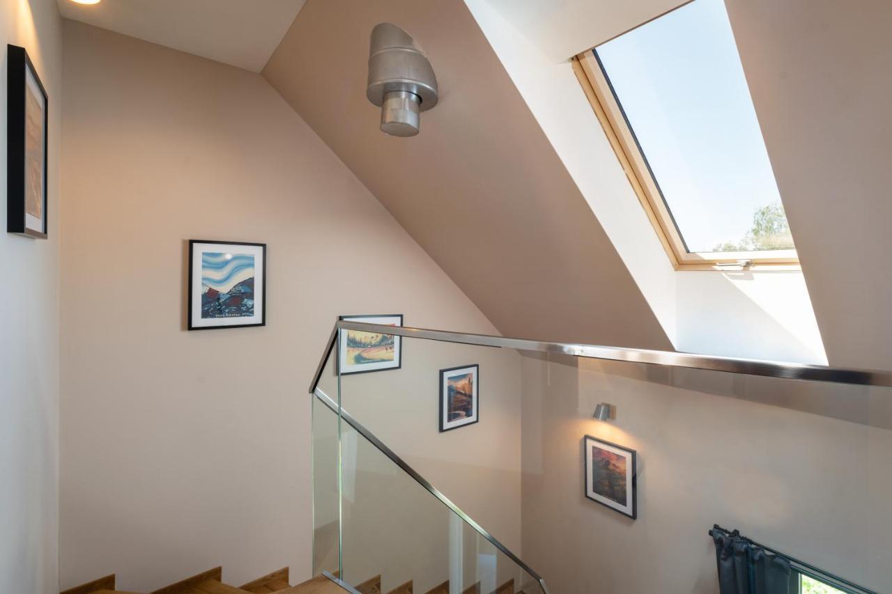 Tatrystay Luxury Penthouse Apartment Podlesom & Free Evc Vysoké Tatry Exteriér fotografie