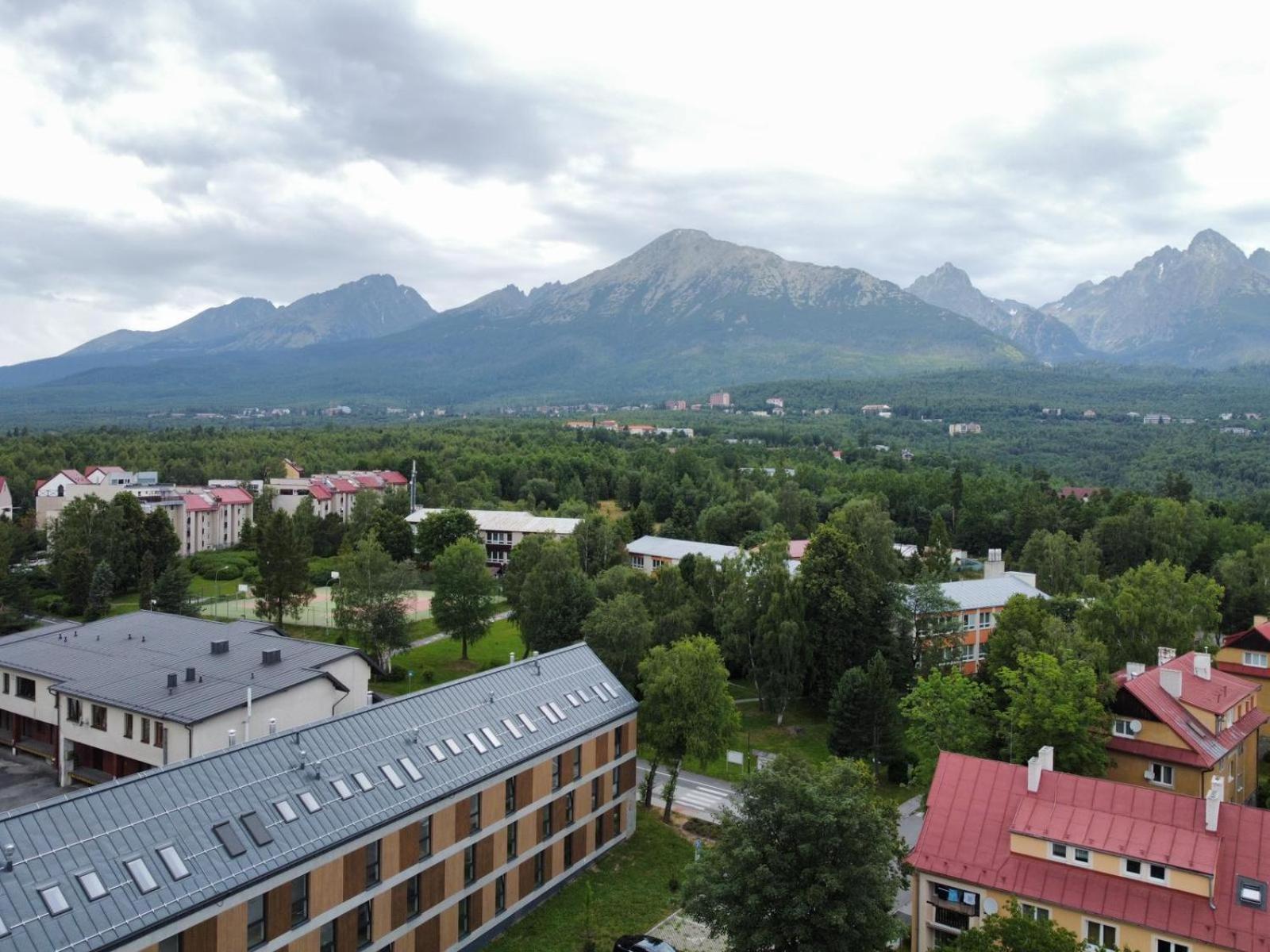 Tatrystay Luxury Penthouse Apartment Podlesom & Free Evc Vysoké Tatry Exteriér fotografie