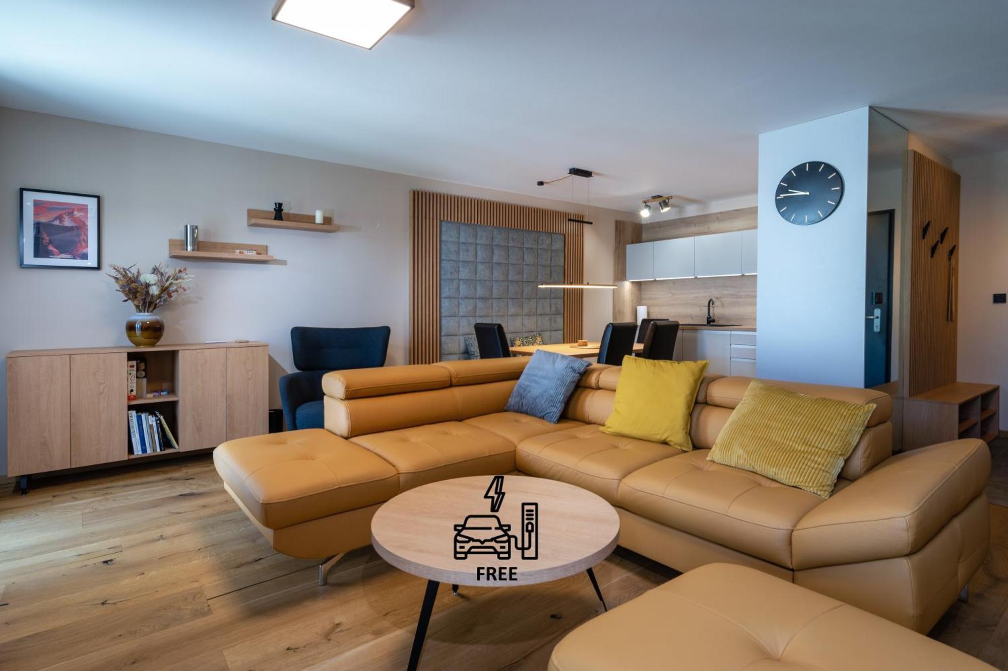 Tatrystay Luxury Penthouse Apartment Podlesom & Free Evc Vysoké Tatry Exteriér fotografie